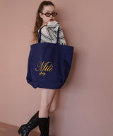 【一部予約商品】ロゴビックトートバック