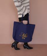 【一部予約商品】ロゴビックトートバック