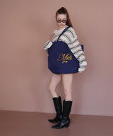 【一部予約商品】ロゴビックトートバック