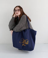 【一部予約商品】ロゴビックトートバック