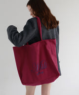 【一部予約商品】ロゴビックトートバック