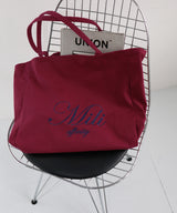 【一部予約商品】ロゴビックトートバック