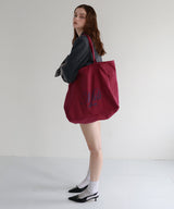 【一部予約商品】ロゴビックトートバック