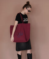 【一部予約商品】ロゴビックトートバック