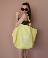 【一部予約商品】ロゴビックトートバック