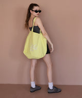 【一部予約商品】ロゴビックトートバック