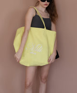 【一部予約商品】ロゴビックトートバック