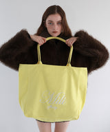 【一部予約商品】ロゴビックトートバック