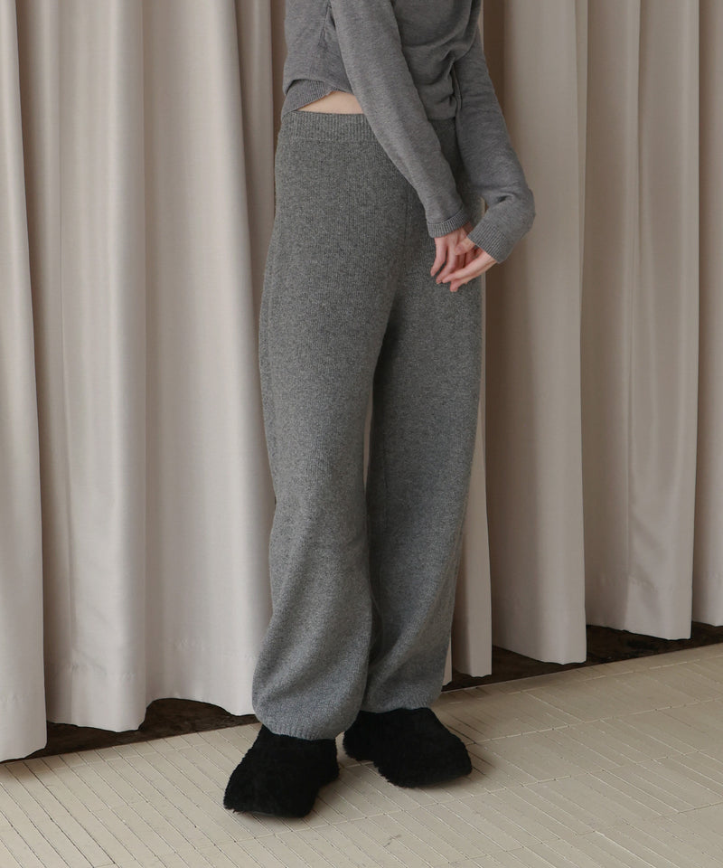 【12月上旬お届け商品】ボアボリュームソールサボサンダル