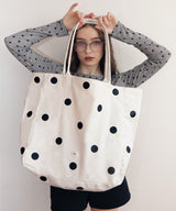 【一部予約商品】ロゴビックトートバック