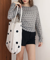 【一部予約商品】ロゴビックトートバック