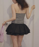 フリルスカート