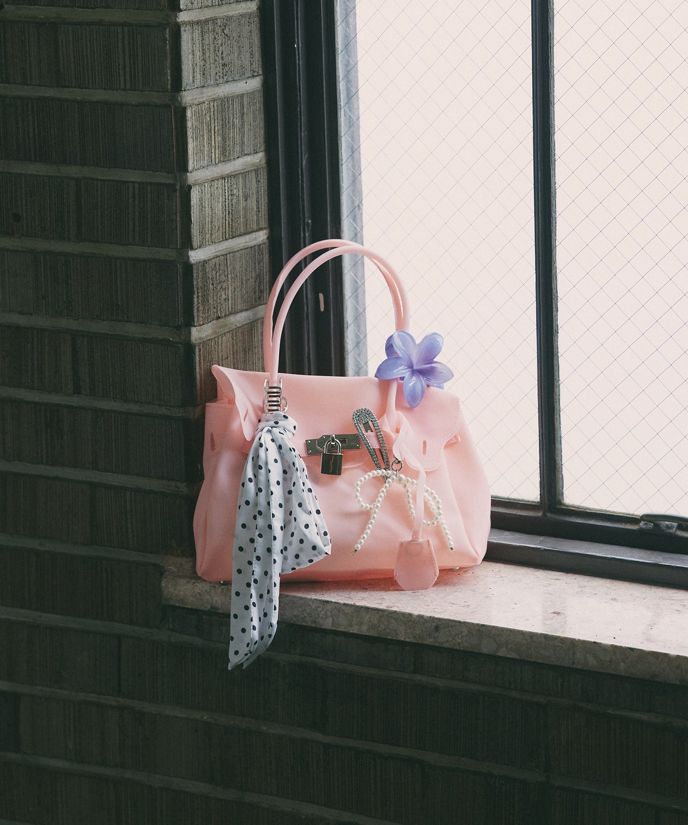 一部予約商品】ジェリーバッグ – Mili