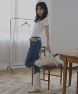 HOTESTロゴTシャツ