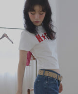HOTESTロゴTシャツ