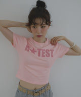 HOTESTロゴTシャツ