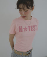 HOTESTロゴTシャツ