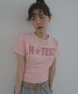 HOTESTロゴTシャツ