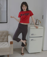 HOTESTロゴTシャツ