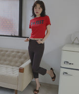HOTESTロゴTシャツ