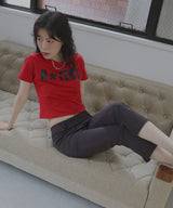 HOTESTロゴTシャツ