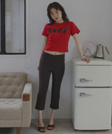 HOTESTロゴTシャツ