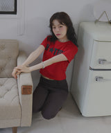 HOTESTロゴTシャツ
