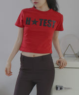HOTESTロゴTシャツ