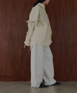 ニットカーブパンツ