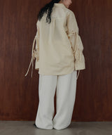 ニットカーブパンツ