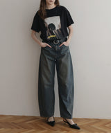 【一部予約商品】オーバーサイズフォトプリントTシャツ