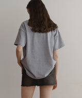 【一部予約商品】オーバーサイズフォトプリントTシャツ