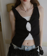 フロントオープンリブタンク
