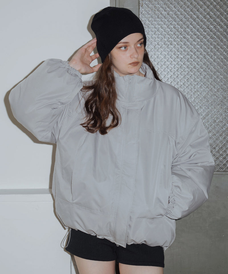 オーバーサイズモンスターダウンジャケット