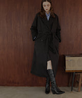 中綿トレンチコートアウタージャケット