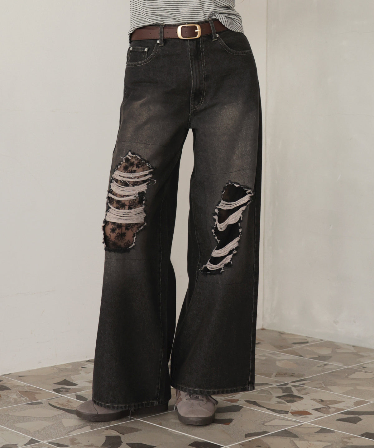 PANTS – Mili