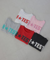 HOTESTロゴTシャツ