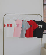 HOTESTロゴTシャツ