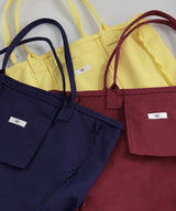 【一部予約商品】ロゴビックトートバック