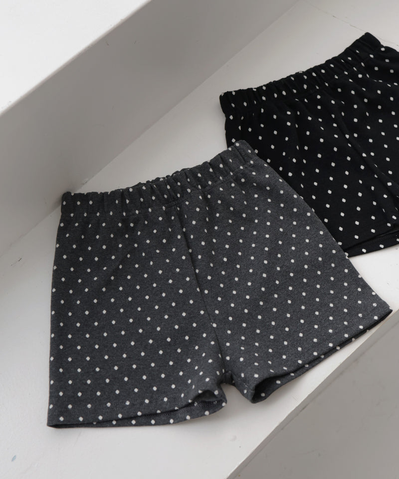 MOSCHINO ドット柄ショートパンツ IT 38 ドット柄ショートパンツ – Mili