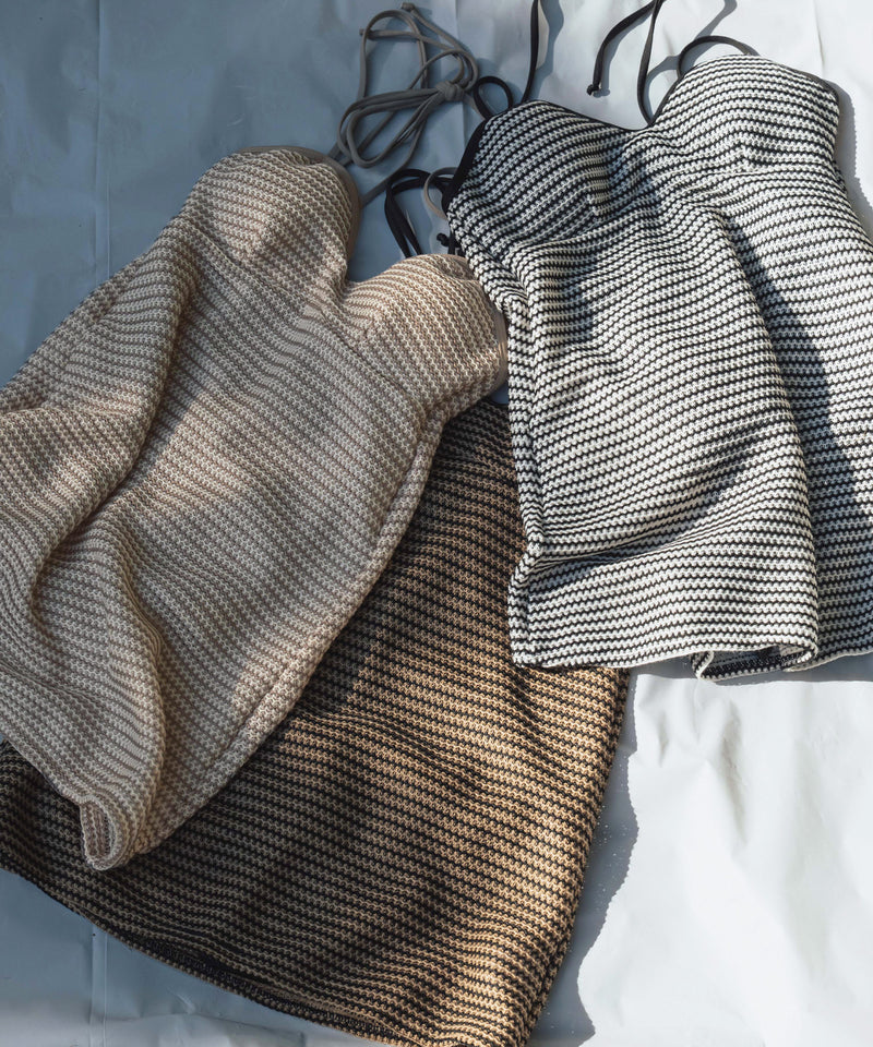 一部予約商品】バッククロスリボンスイムウェア – Mili