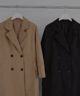 中綿トレンチコートアウタージャケット