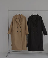 中綿トレンチコートアウタージャケット